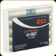 CCI - 45 Colt - Shot 9 - 1/3 oz. - Shotshell - 10ct - 3746