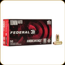 Federal - 10mm Auto - 180 Gr - American Eagle - Full Metal Jacket - 50ct - AE10A