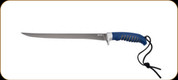 Buck Knives - Silver Creek Fillet -  9 5/8" Blade - 420J2 Steel - Glass Reinforced Polypropylene w/TPE Rubber Handle - 0225BLS-B/3118