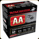Winchester - 12 Ga 2.75" - 1 1/8oz - Shot 9 - AA Super Sport - Sporting Clays - 25ct - AASC129