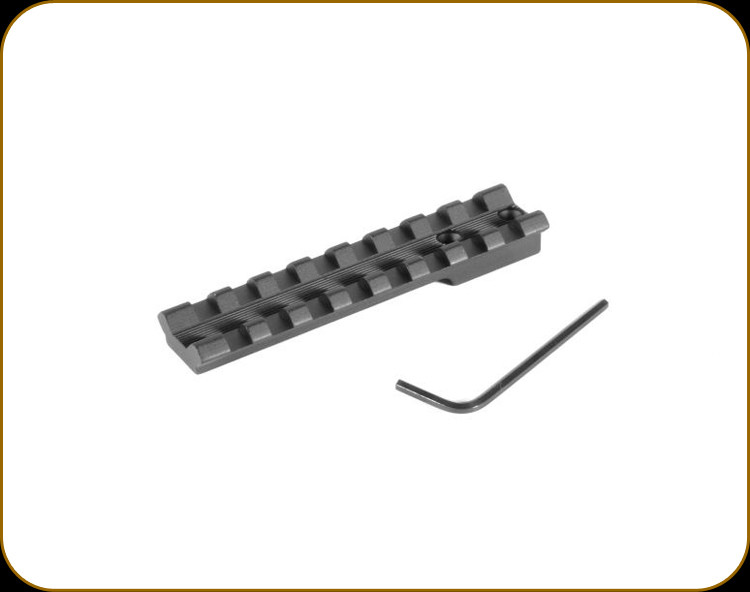 EGW Scope Mount For Crickett & Chipmunk Rifles – Precision US-Made Mount (Model 48000)