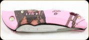 Buck Knives - Bantam BBW, Pink Camo Mossy Oak - 3284CMS10