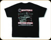 Nightforce - T-shirt , AR Themed , Black , XXXL - A236 