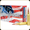 Hornady - 7mm-08 Rem - 139 Gr - American Whitetail - InterLock Soft Point - 20ct - 8057