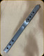 Ruger 1-S - Stainless 1/4 Rib Rail