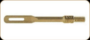 Tipton - Solid Brass Slotted Tip - 30-35 Cal - 211422