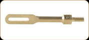 Tipton - Solid Brass Slotted Tip - 35 To 44 Cal - 777753