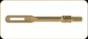 Tipton - Solid Brass Slotted Tip - 45 Cal + - 400385