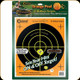 Caldwell - Orange Peel Bullseye 8" - 10 Sheets - 810894