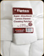 Tipton - Super Absorbent Cotton Flannel Cleaning Patches - 10-16 Ga - 500pk - 470796