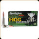 Remington - 30-06 Sprg - 168 Gr - Hog Hammer - Triple Shock-X - 20ct - 27703