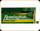 Remington - 300 WSM - 150 Gr - Express Core-Lokt - Pointed Soft Point - 20ct - 29489