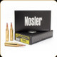 Nosler - 243 Win - 90 Gr - Ballistic Tip - 20ct - 40050