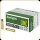 Remington - 357 Mag - 125 Gr - UMC - Semi-Jacketed Hollow Point - 100ct - 23970/L357M1B