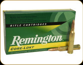 Remington - 7mm Rem Mag - 175 Gr - Core-Lokt - PSP - 20ct - 27814