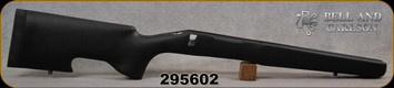 Bell and Carlson - Remington 700 BDL - Light Tactical Thumb Hook - SA - Black with Black Web