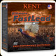 Kent - 12 Ga 3" - 1 3/4oz - Shot 5 - Ultimate Fast Lead - Diamond Shot - 25ct - K123UFL50-5