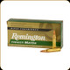 Remington - 300 AAC Blackout - 125 Gr - Premier Match - MatchKing Open Tip Match - 20ct - 21503