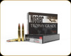 Nosler - 35 Whelen - 225 Gr - Trophy Grade - Accubond - 20ct - 60081