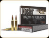 Nosler - 7mm Rem Mag - 168 Gr - Trophy Grade -  Accubond Long Range - 20ct - 60108