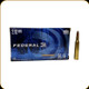 Federal - 270 Win - 150 Gr - Power-Shok - Jacketed Soft Point Round Nose - 20ct - 270B