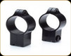 Talley - CZ Rimfire Rings - 30mm (High) - 11mm Dovetail