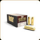Nosler - 458 Cal - 500 Gr - Dangerous Game Solids - Lead Free Flat Nose - 25ct - 27452