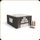 Nosler - 6.8mm - 115 Gr w/Cannelure - Custom Competition - Hollow Point Boat Tail - 250ct