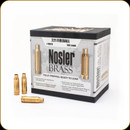 Nosler - 221 Rem Fireball - Premium Brass - 100ct - 10078