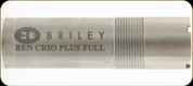 Briley - FLUSH FULL - 12 Ga - Benelli Crio Plus
