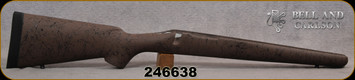 Bell and Carlson - Remington Model 7 - Sporter Style - Brown With Black web