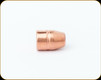 CamPro - 38/357 - 125 Gr - Fully Copper Plated Truncated Cone - 1000ct