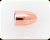 CamPro - 9mm - 115 Gr - Fully Copper Plated Round Nose - 1000ct