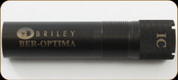 Briley - Beretta Optima Extended Choke - 12 Ga - Improved Cylinder - Black Oxide - BEOX212BIC