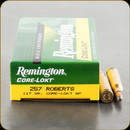 Remington - 257 Roberts - 117 Gr - Core-Lokt - Soft Point - 20ct - 28335