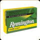 Remington - 6.5x55 Swedish - 140 Gr - Core-Lokt - Pointed Soft Point - 20ct - 29140