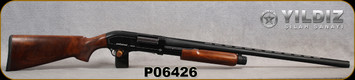 Yildiz - Professional Magnum - 12Ga/3"/28" - Walnut/Bl