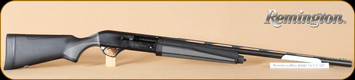 Remington - 12ga/3.5"/28" - Versa Max Synthetic - Semi-Auto - Black Synthetic/Blued, Pro-Bore Chokes - Mfg# 81042