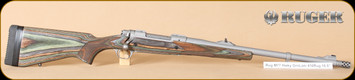 Ruger - M77 - 416Ruger - Hawkeye Guide Gun, Lam/Matte SS, 20" - Mfg# 47130