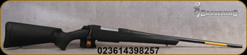 Browning - AB3 - 30-06Sprg - Composite Stalker, BlkSyn/Bl, 22" - Mfg# 035800226