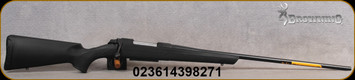 Browning - 300WinMag - AB3 Composite Stalker, Black Synthetic/Blued Finish, 26"Barrel - Mfg# 035800229