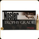 Nosler - 338-06 A-Square - 225 Gr - Trophy Grade - Accubond - 20ct - 60096