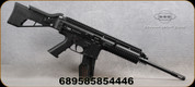 GSG - 22LR - GSG-15 - Standard Black, 16.5" Bbl, c/w Flip up sights, 22 round magazine - Mfg# R04GSG15/415.00.01