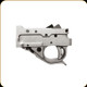 Timney Triggers - Trigger/Guard Complete Assembly - Ruger 10/22 - 2-3/4lb - Silver Shoe - Silver Housing - 1022-6C-16