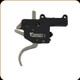 Timney Triggers - Featherweight Rifle Trigger - CZ 452 (Fits 17M2 & 22LR) without Safety - 1 1/2-4 lbs - Black - 452L