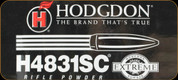 Hodgdon - H4831 SC Rifle Powder - Short Grain - 8lbs - 48318SC