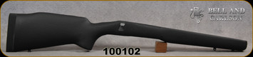 Bell and Carlson - Remington Model 700 BDL - M40 Style - LA - Textured Black