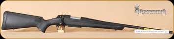 Browning - AB3 - 243Win - Composite Stalker, BlkSyn/Bl, 22" - Mfg# 035800211