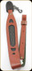 Levy's Leather - Leather Sling - 2 1/4" Walnut Decorative Oval Inlay Cobra Style - 36" - SN27-WAL