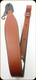 Levy's Leather - Leather Sling - 2 1/4" Walnut Cobra Style - 36" - SN22P-WAL